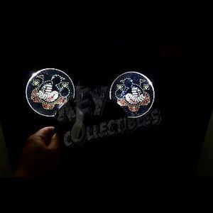 Mickey Mouse Light Up Ears